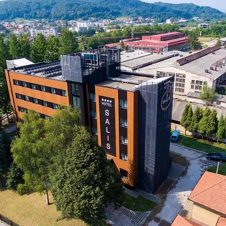 Salis Szálloda 4*