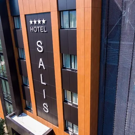 Salis Hotel 4*